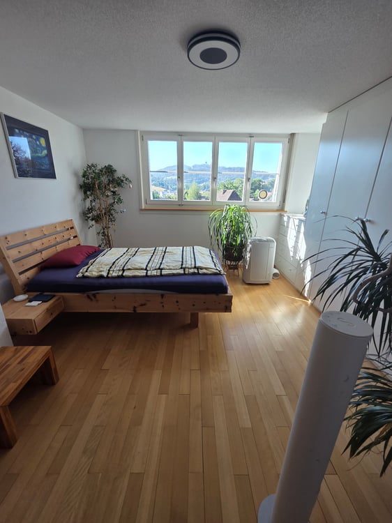 Charmante 6-Zimmer-Maisonette-Wohnung in Liebefeld – Altbau mit Charakter 14