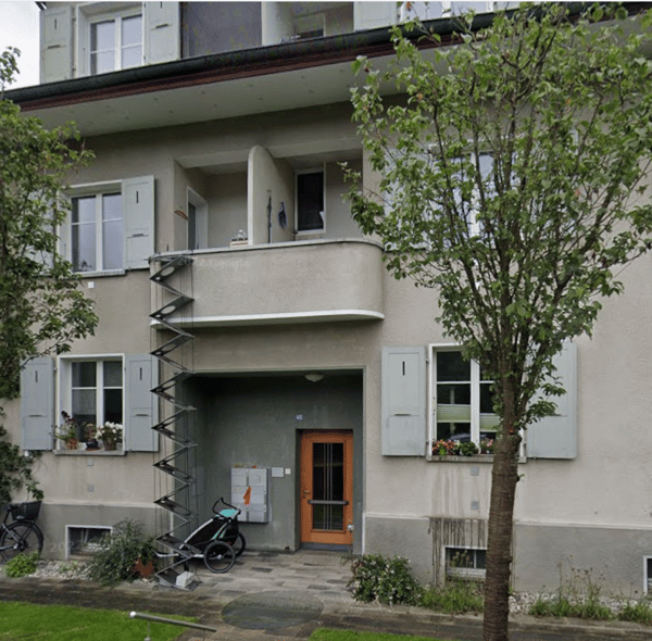 Charmante 6-Zimmer-Maisonette-Wohnung in Liebefeld – Altbau mit Charakter 1