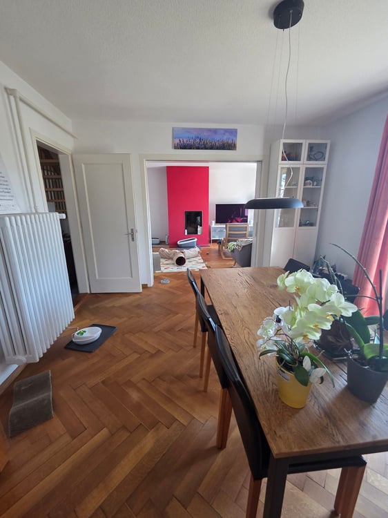 Charmante 6-Zimmer-Maisonette-Wohnung in Liebefeld – Altbau mit Charakter 7
