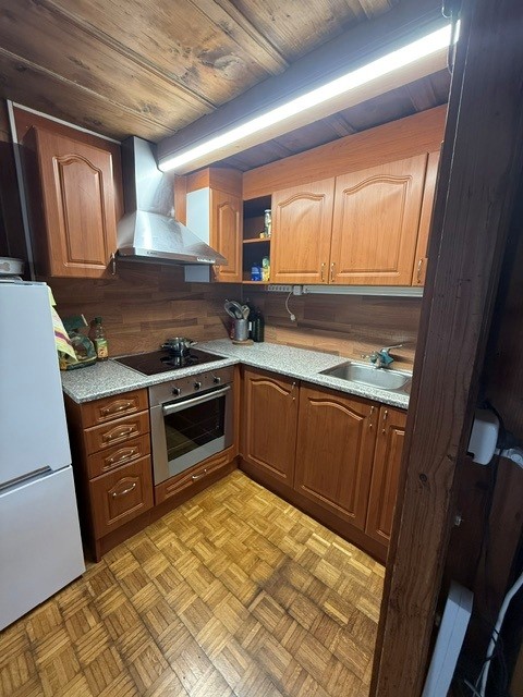 Charmante teilmöblierte 2-Zimmer-Maisonettewohnung in Kallnach 2