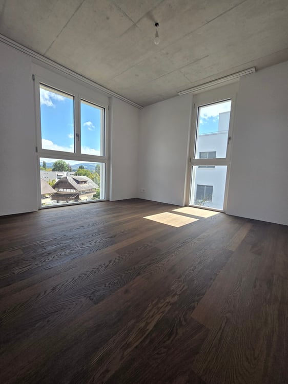 Ihr neues Zuhause mit Weitblick. Modern. Nachhaltig. Lebenswert. 6