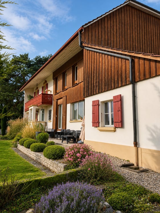 Attraktives Bauland mit bestehenden Bauten in Safnern – 2'212 m² mit viel Potenzial 2