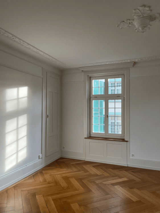 2-Zimmerwohnung mit Mansarde und eigener Waschmaschine/Tumbler 4