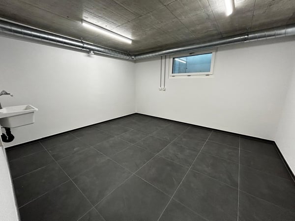 Hobbyraum inklusive Glasfaser – Neubau in Lyss 3