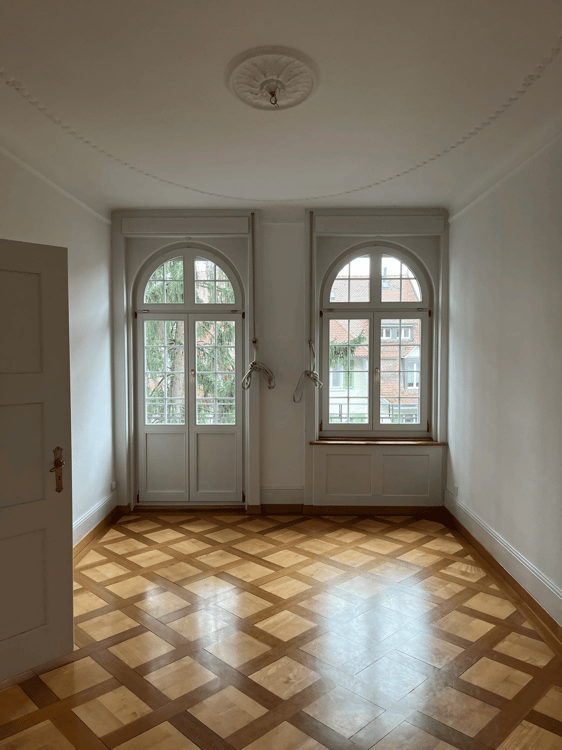 4-Zimmerwohnung mit Mansarde und eigener Waschmaschine/Tumbler 2