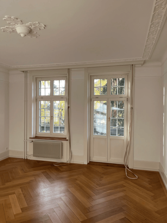 4-Zimmerwohnung mit Mansarde und eigener Waschmaschine/Tumbler 3