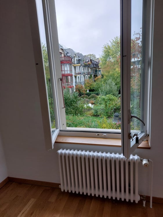 Gemütliche 2-Zimmerwohnung an ruhiger Lage in Bern 7