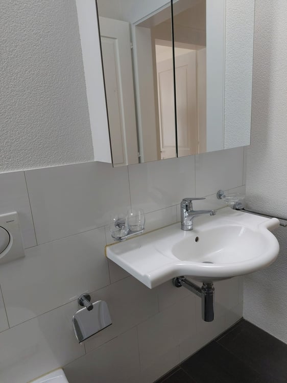 Gemütliche 2-Zimmerwohnung an ruhiger Lage in Bern 5
