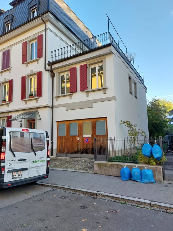 Gemütliche 2-Zimmerwohnung an ruhiger Lage in Bern 1