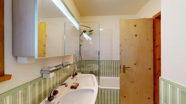 Abitaziun Duos Chesas 1½ - Zimmerwohnung - Celerina (Jahresmiete) 27