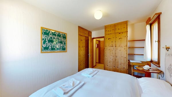 Abitaziun Duos Chesas 1½ - Zimmerwohnung - Celerina (Jahresmiete) 31