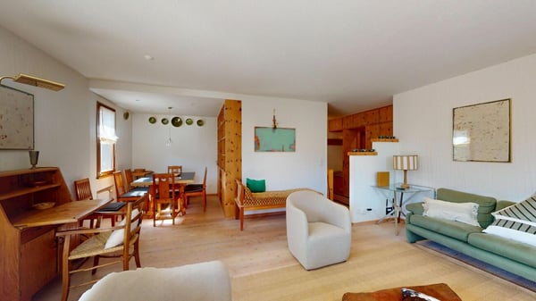 Abitaziun Duos Chesas 1½ - Zimmerwohnung - Celerina (Jahresmiete) 2