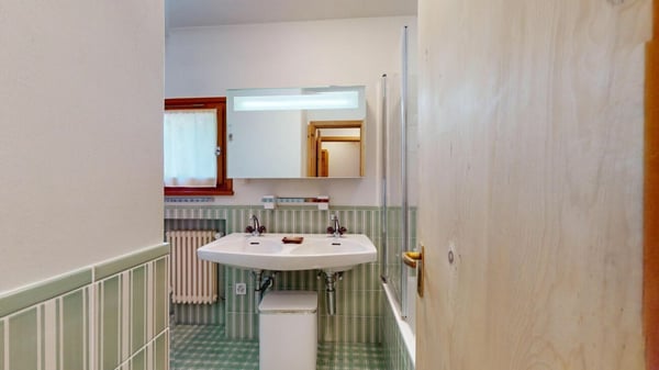 Abitaziun Duos Chesas 1½ - Zimmerwohnung - Celerina (Jahresmiete) 25