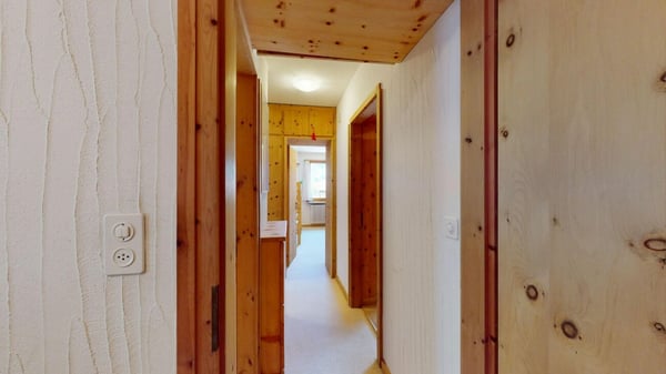 Abitaziun Duos Chesas 1½ - Zimmerwohnung - Celerina (Jahresmiete) 19