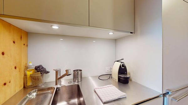 Abitaziun Duos Chesas 1½ - Zimmerwohnung - Celerina (Jahresmiete) 11