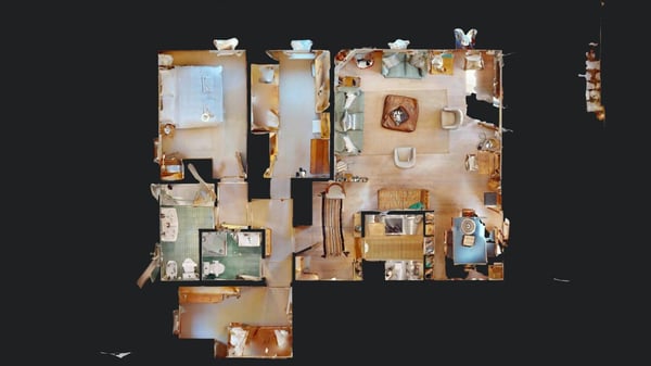 Abitaziun Duos Chesas 1½ - Zimmerwohnung - Celerina (Jahresmiete) 41