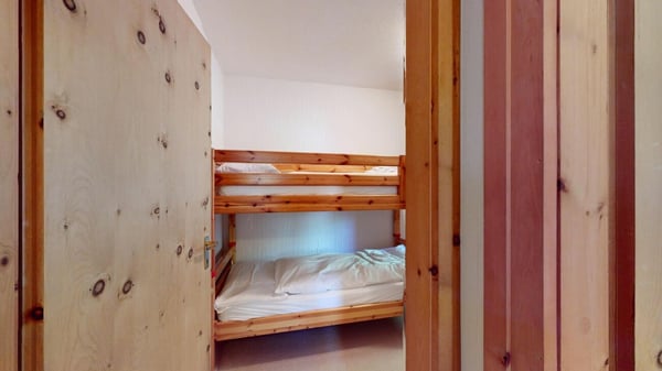 Abitaziun Duos Chesas 1½ - Zimmerwohnung - Celerina (Jahresmiete) 16