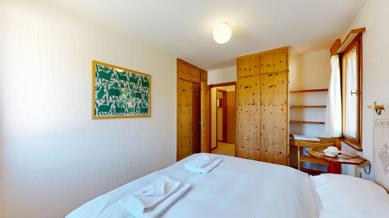 Abitaziun Duos Chesas 4½-room apartment - Celerina (annual rent)
