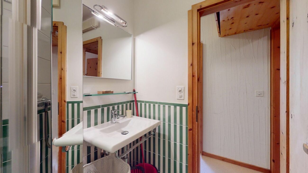 Abitaziun Duos Chesas 4½-room apartment - Celerina (annual rent)