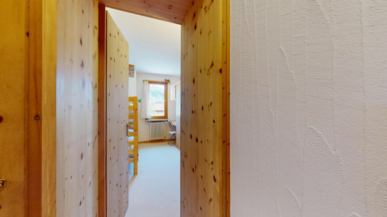Abitaziun Duos Chesas 4½-room apartment - Celerina (annual rent)