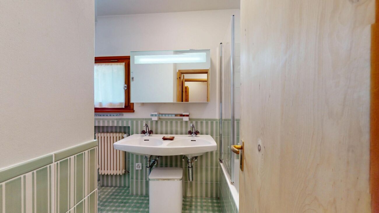 Abitaziun Duos Chesas 4½-room apartment - Celerina (annual rent)