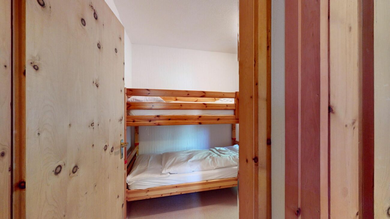 Abitaziun Duos Chesas 4½-room apartment - Celerina (annual rent)
