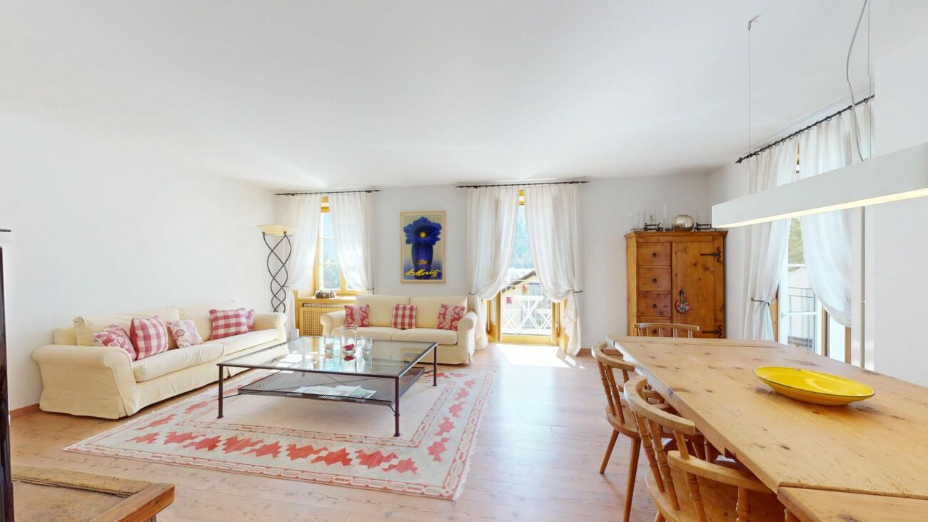 Residenza Engiadina 11 - Silvaplana