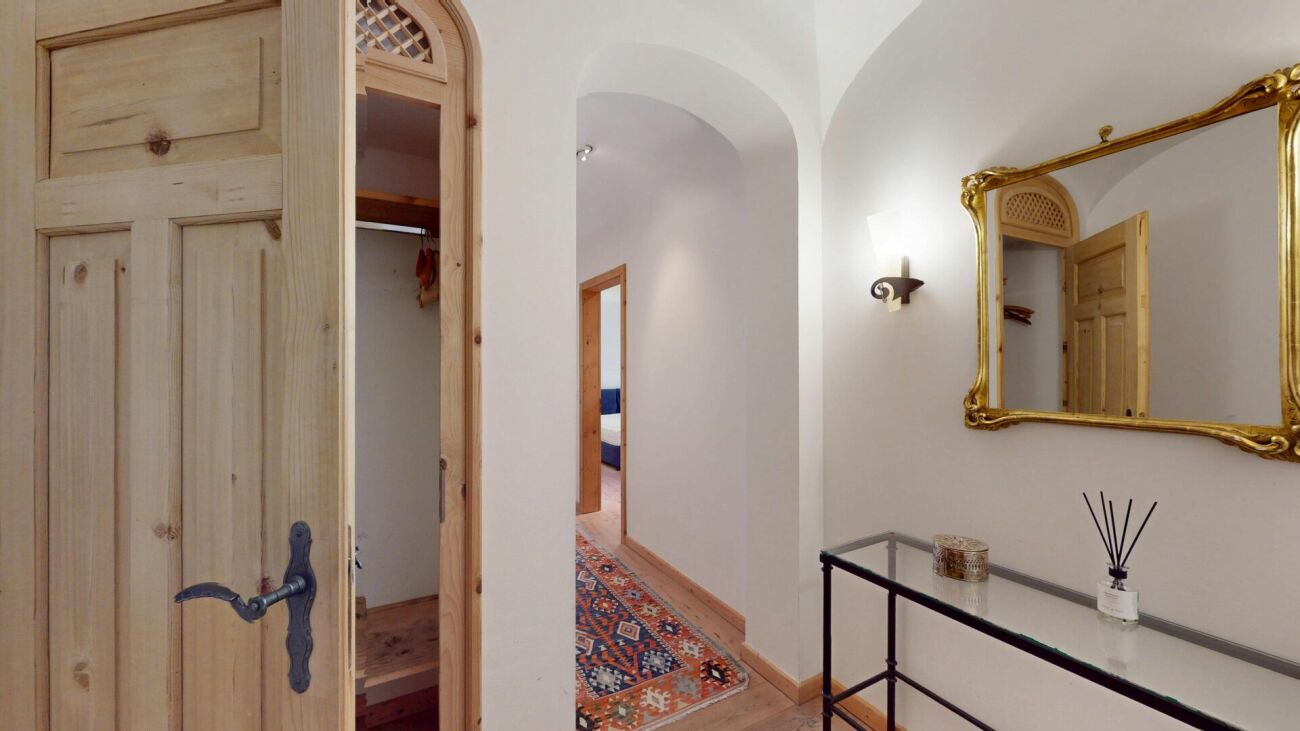 Residenza Engiadina 11 - Silvaplana