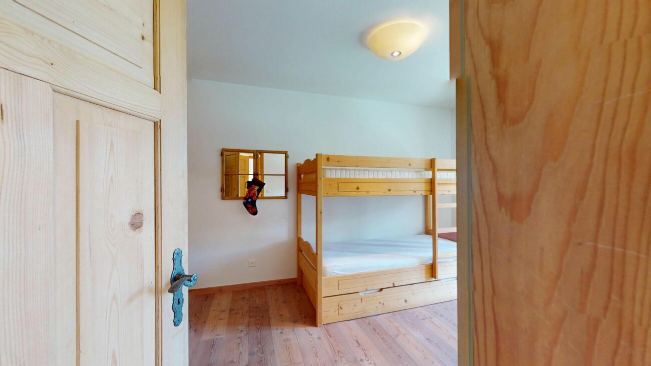 Residenza Engiadina 11 - Silvaplana