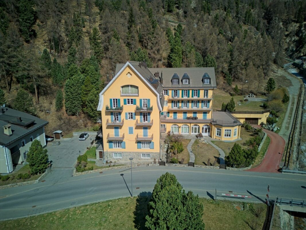 Residenza Engiadina 11 - Silvaplana