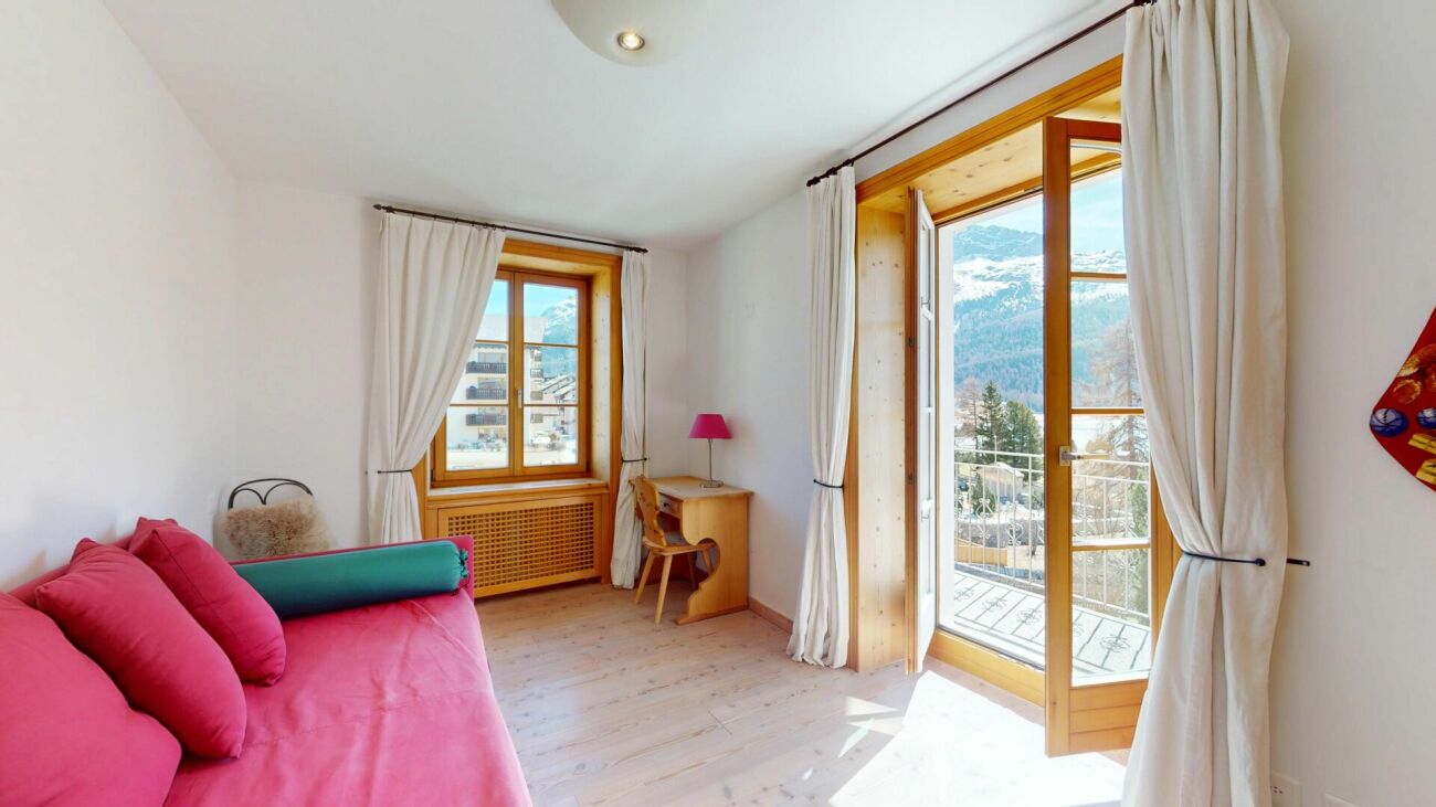 Residenza Engiadina 11 - Silvaplana