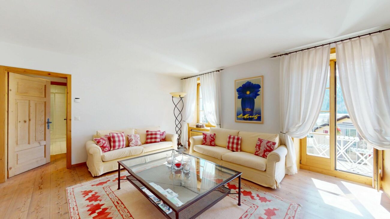 Residenza Engiadina 11 - Silvaplana