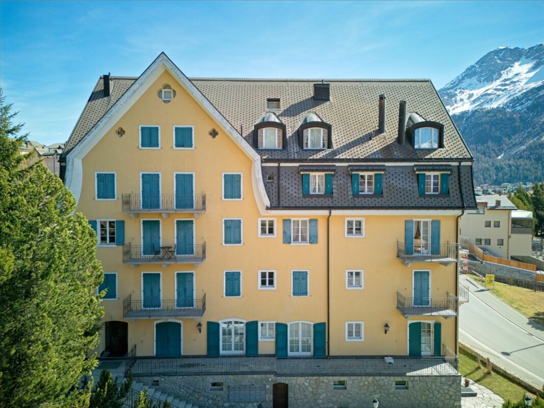 Residenza Engiadina 11 - Silvaplana