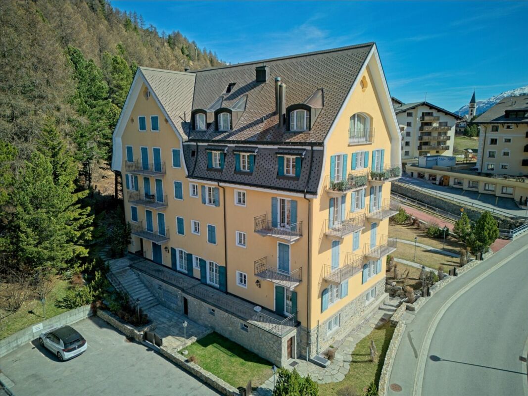 Residenza Engiadina 11 - Silvaplana