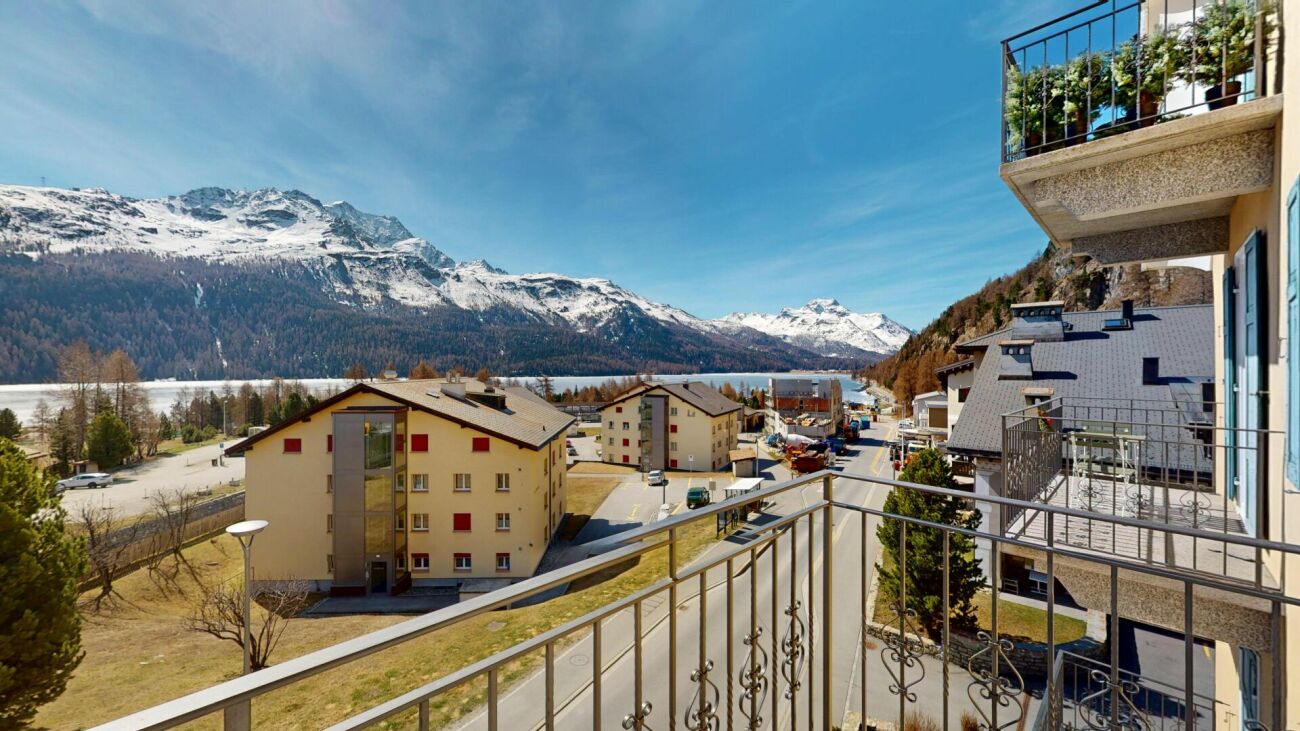Residenza Engiadina 11 - Silvaplana