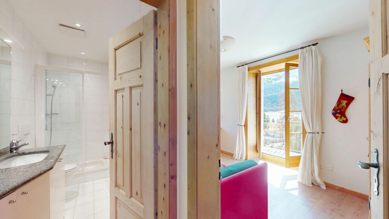 Residenza Engiadina 11 - Silvaplana