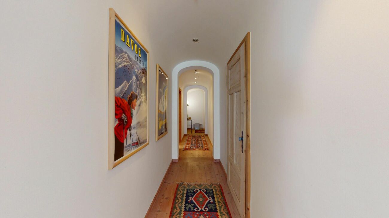 Residenza Engiadina 11 - Silvaplana