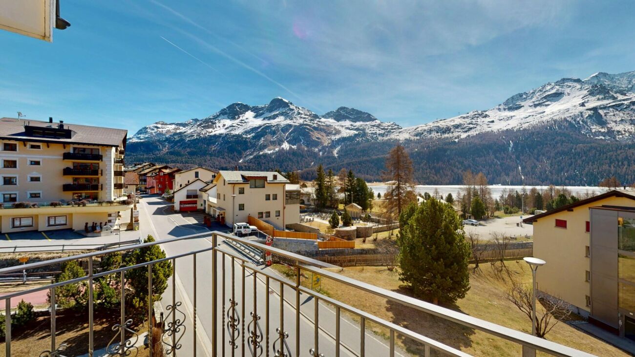 Residenza Engiadina 11 - Silvaplana