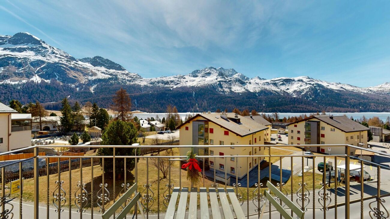 Residenza Engiadina 11 - Silvaplana