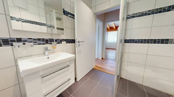 Grosszügige Dachwohnung als Erstwohnsitz 10