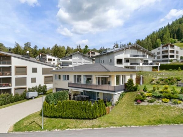 Grosszügige Dachwohnung als Erstwohnsitz 14