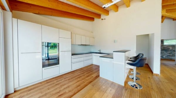 Grosszügige Dachwohnung als Erstwohnsitz 5
