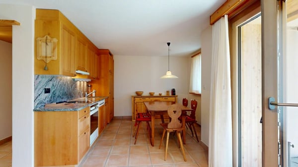 1.5 Zimmer Wohnung zu Saisonmiete Winter 6