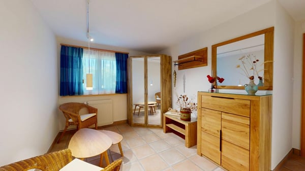 1.5 Zimmer Wohnung zu Saisonmiete Winter 17