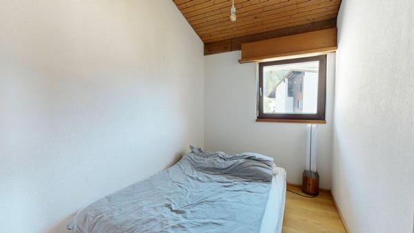 1 Zimmer Dachwohnung 7