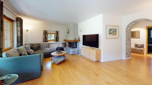 1.5 Zimmer Gartenwohnung 3