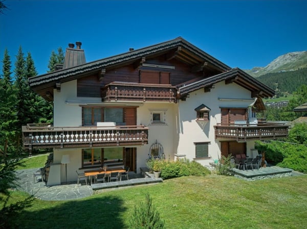 1.5 Zimmer Gartenwohnung 14