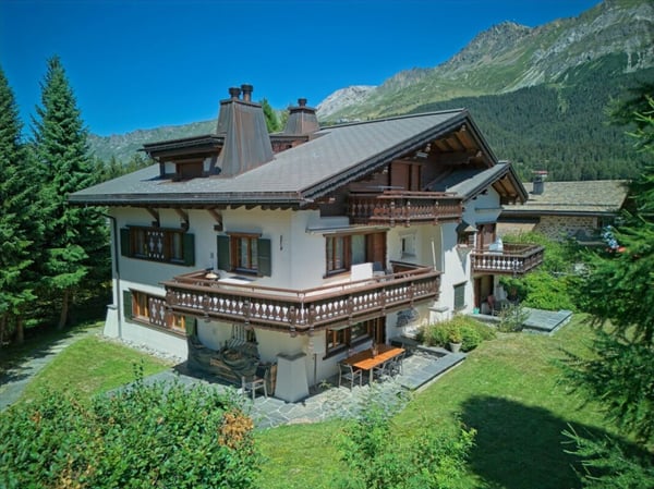 1.5 Zimmer Gartenwohnung 15