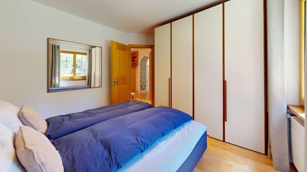1.5 Zimmer Gartenwohnung 10