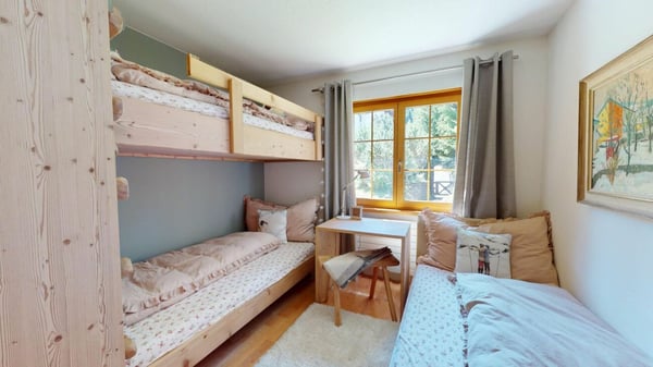 1.5 Zimmer Gartenwohnung 11